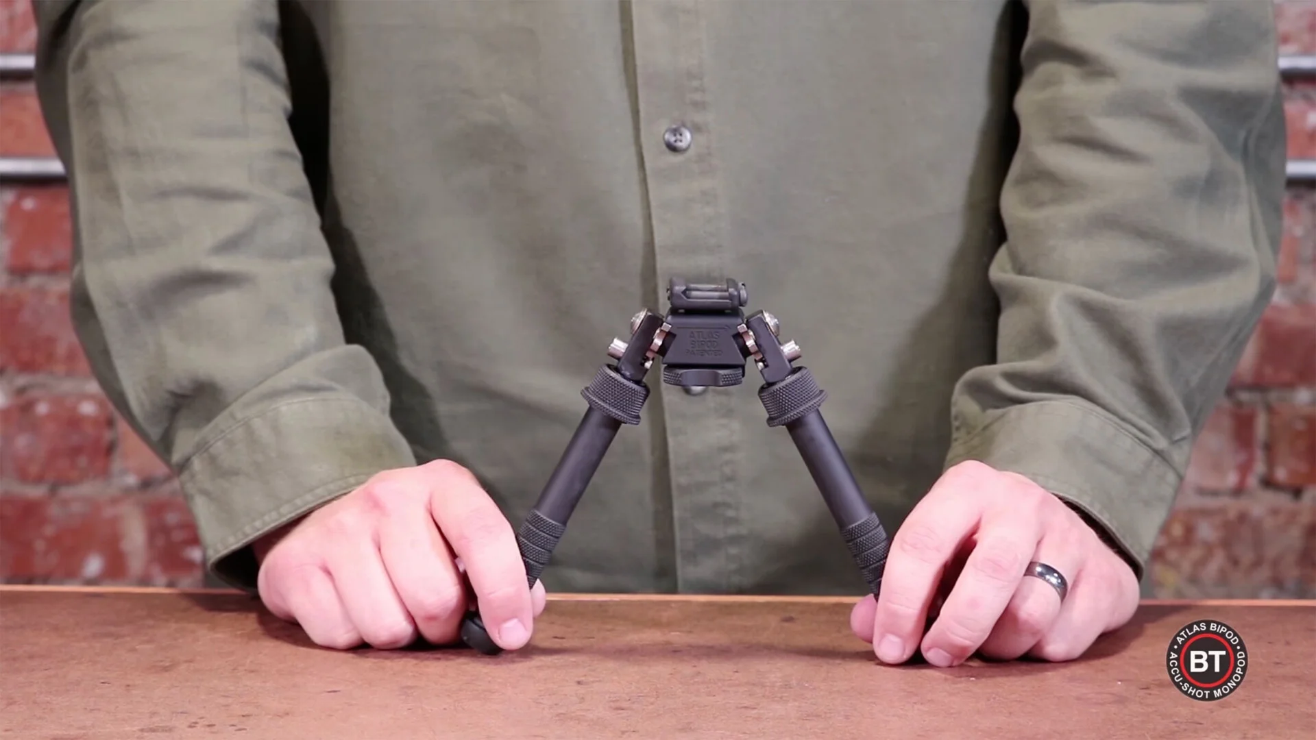 Atlas® Bt10 Series Tutorial