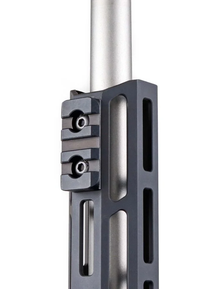 Picatinny Rails
