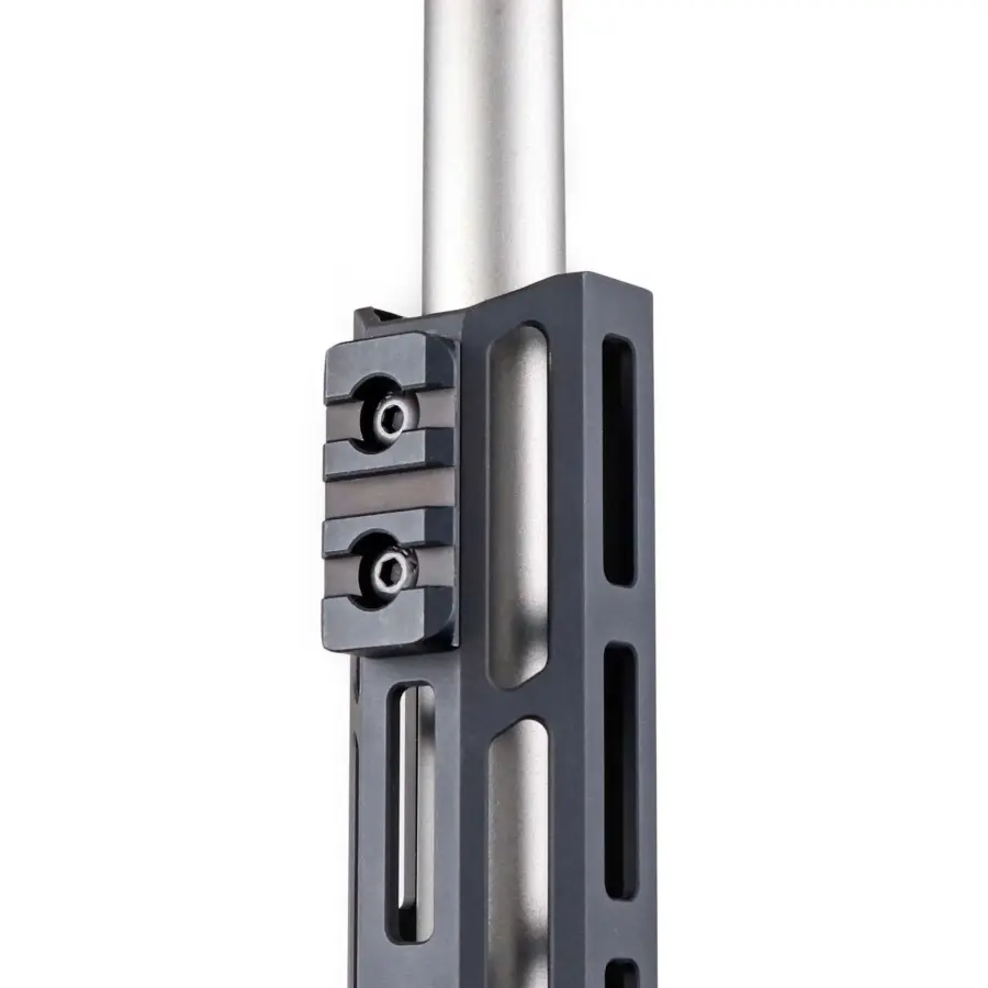 Picatinny Rails