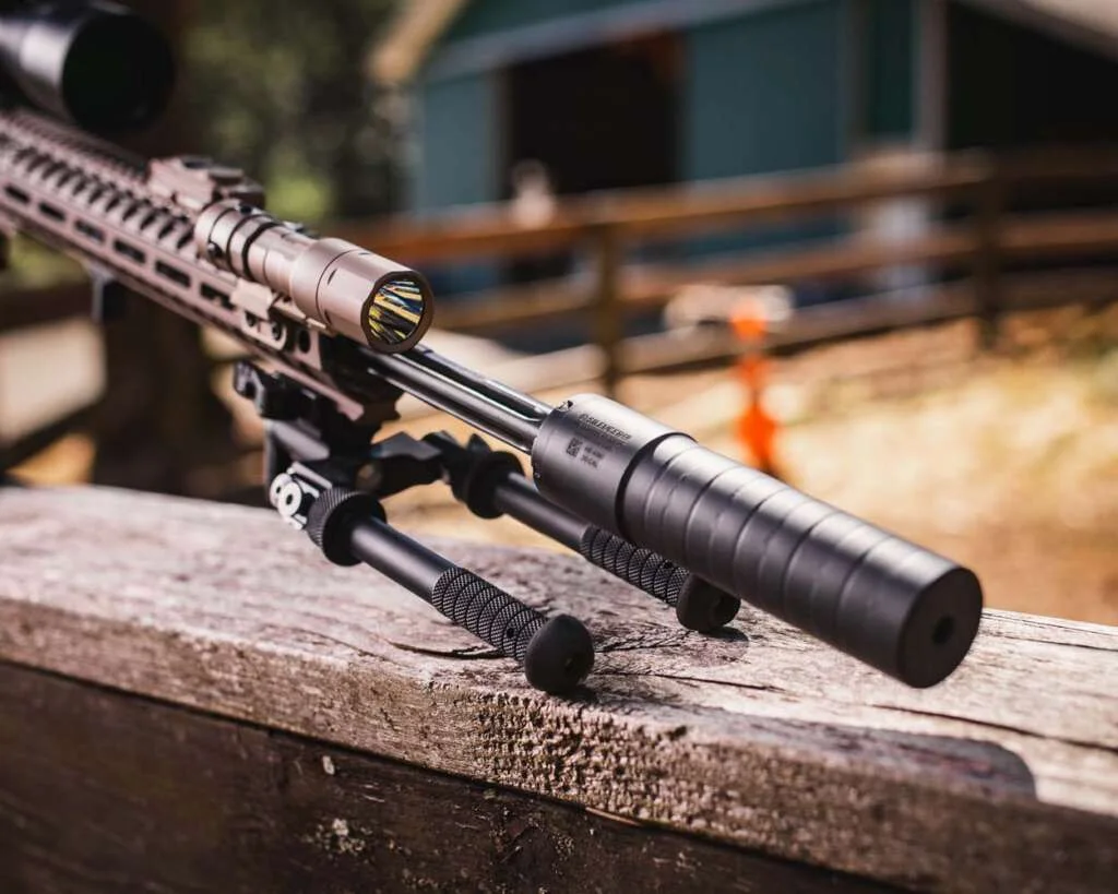 Bt Industries Atlas® Bipod 574