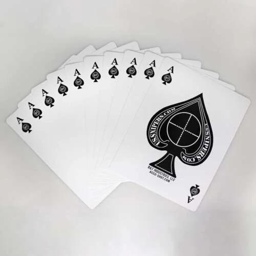 US10: ELC U.S. Snipers Death Calling Cards