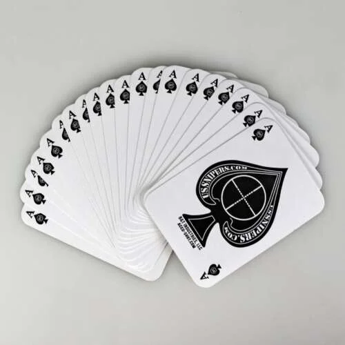 US08 - ASOSC Cards