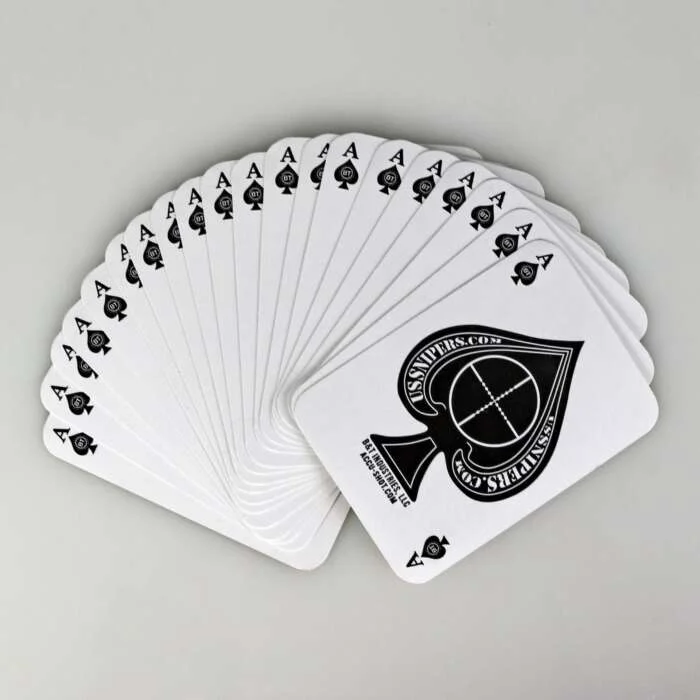 US08 - ASOSC Cards