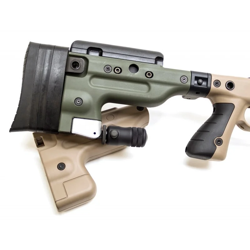 U-BT57-QK: Accu-Shot Accuracy International AT Monopod - Unassembled