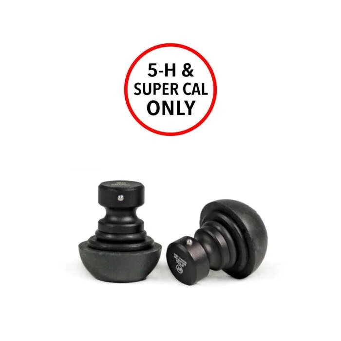 BT55 Atlas® 5-H and Super CAL Rubber Feet