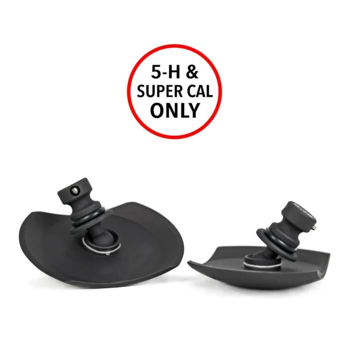 BT66: Atlas® 5-H & S-CAL BAS Ski Feet