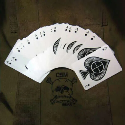 US07: U.S. Snipers Sticker