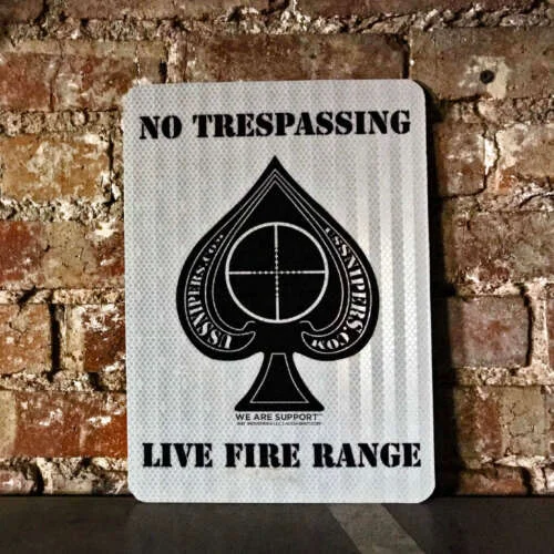 US09: U.S. Snipers Sign
