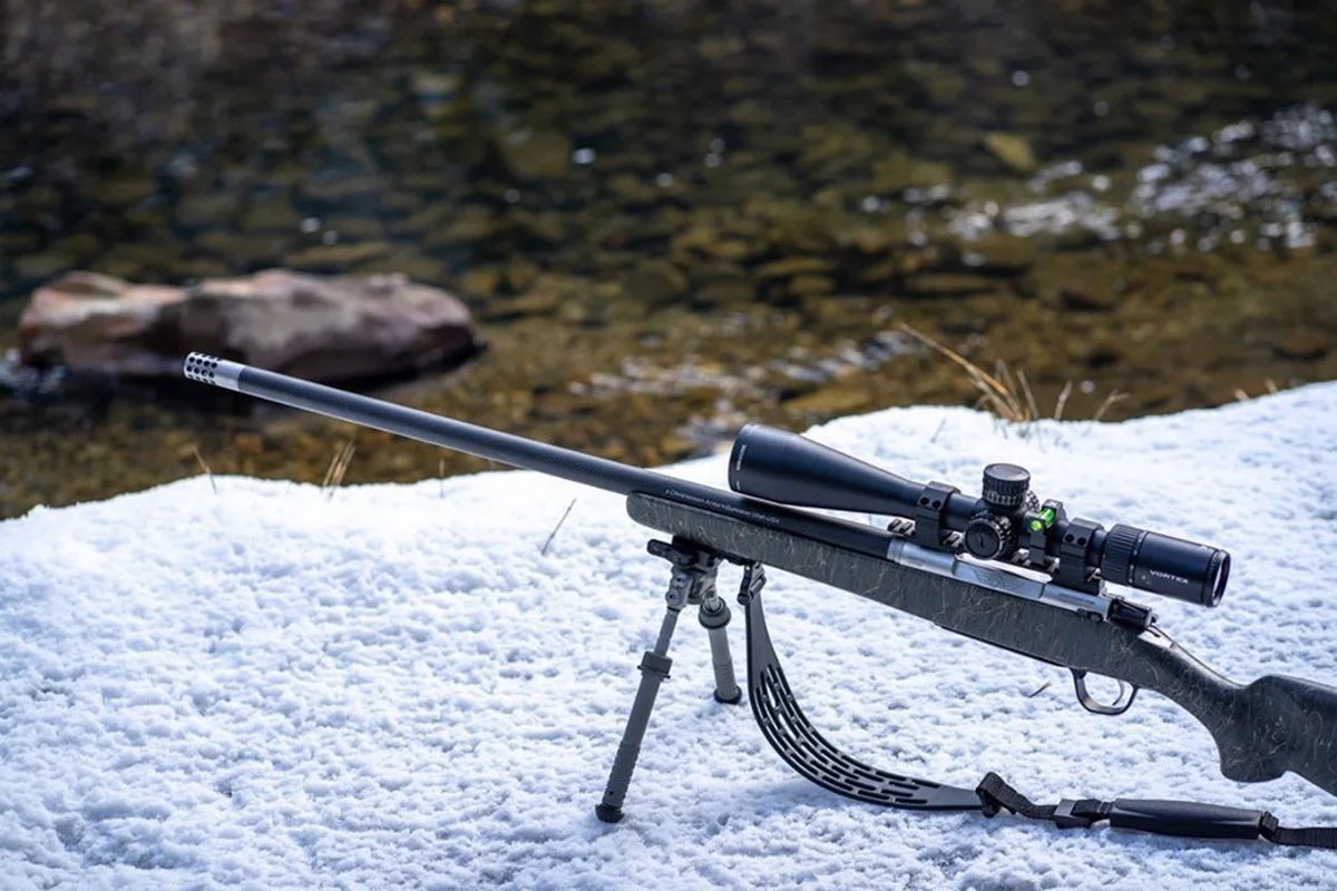 Best Bipod For Big Game Hunting In Wichita Ks