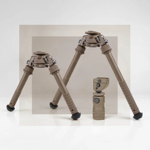 FDE Atlas® Bipods & Accu-Shot® Monopods